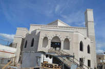 شاهد: تقرير خاص ليافا 48 حول مشروع بناء وترميم مسجد النور في مدينة اللد 